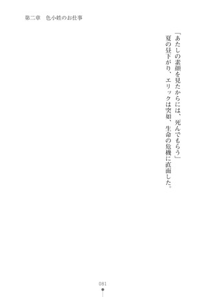 ハーレムマスカレード Page #81