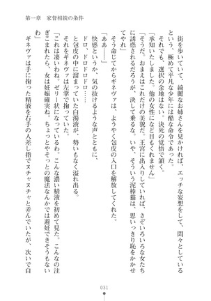 ハーレムマスカレード - Page 31