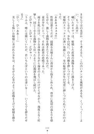 ハーレムマスカレード Page #34