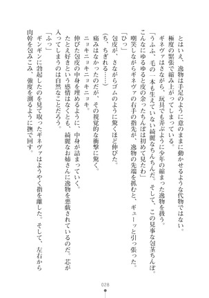 ハーレムマスカレード - Page 28