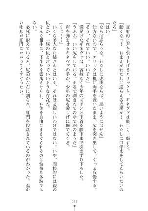 ハーレムマスカレード Page #26