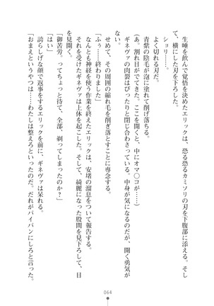 ハーレムマスカレード Page #64