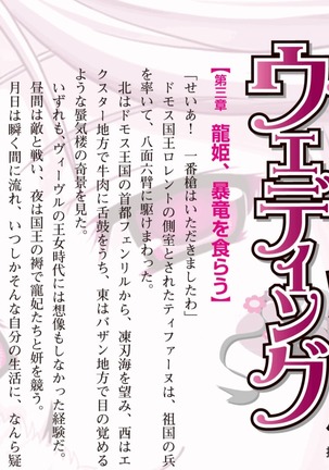 ハーレムマスカレード Page #272