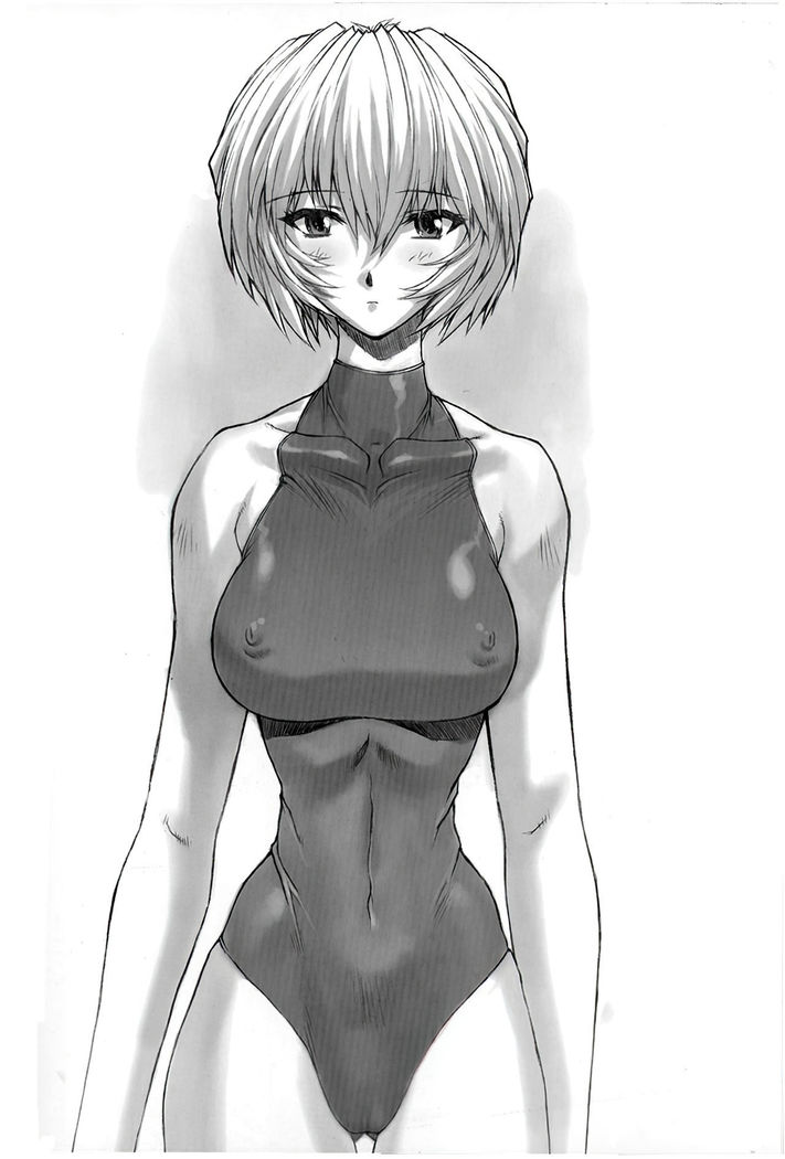 Ayanami 1 - 5 Gakuseihen - One Student Compilation
