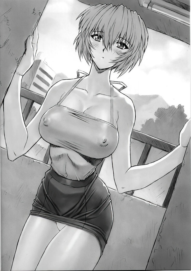 Ayanami 1 - 5 Gakuseihen - One Student Compilation