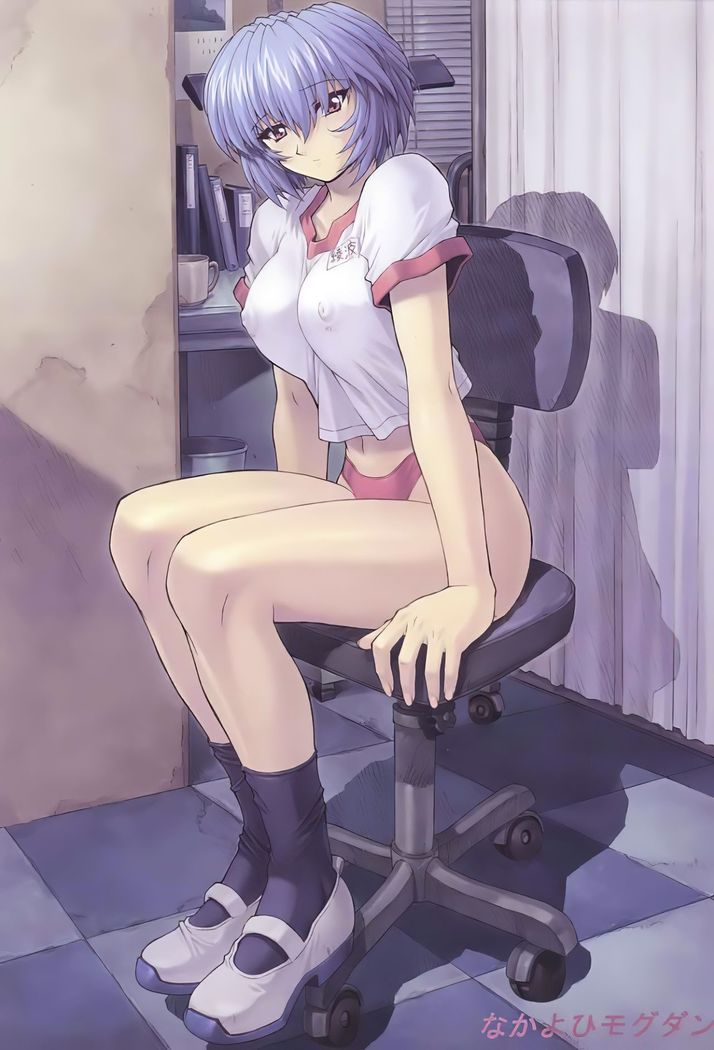 Ayanami 1 - 5 Gakuseihen - One Student Compilation