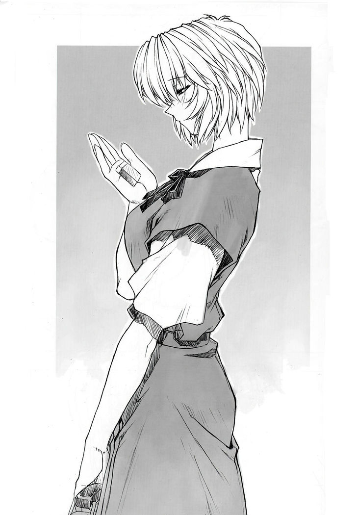 Ayanami 1 - 5 Gakuseihen - One Student Compilation