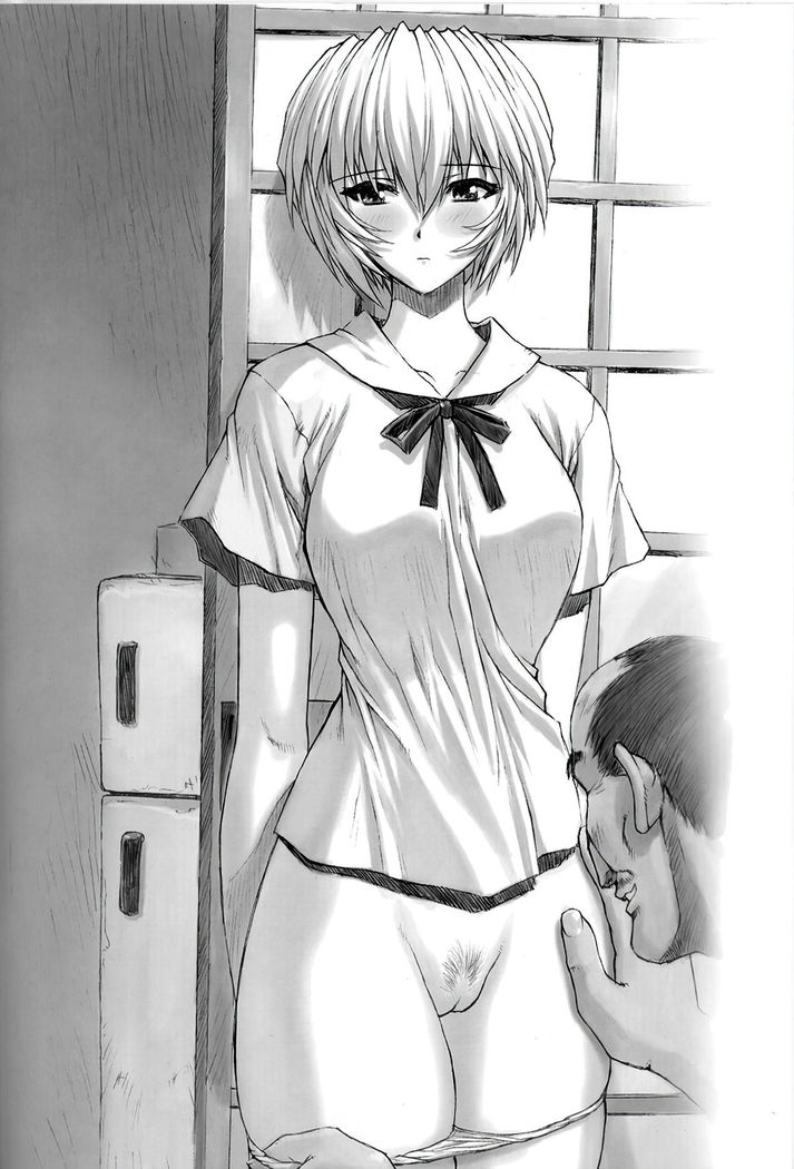 Ayanami 1 - 5 Gakuseihen - One Student Compilation