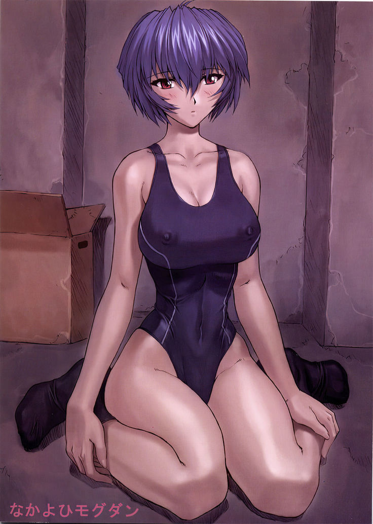 Ayanami 1 - 5 Gakuseihen - One Student Compilation