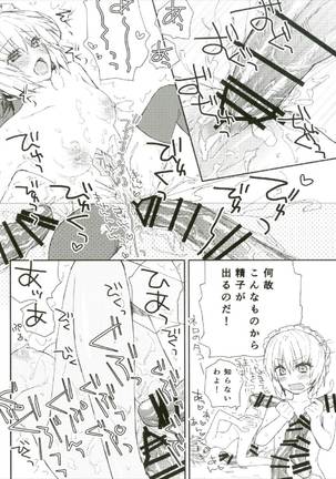 夏の馬鹿ンス Page #14