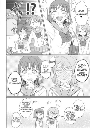 YOU CHIKA XOXO - Page 31