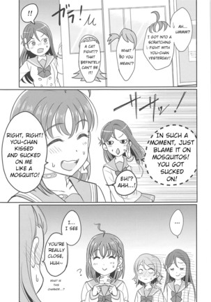 YOU CHIKA XOXO - Page 32