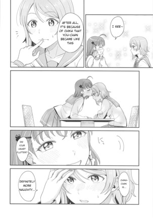 YOU CHIKA XOXO - Page 9