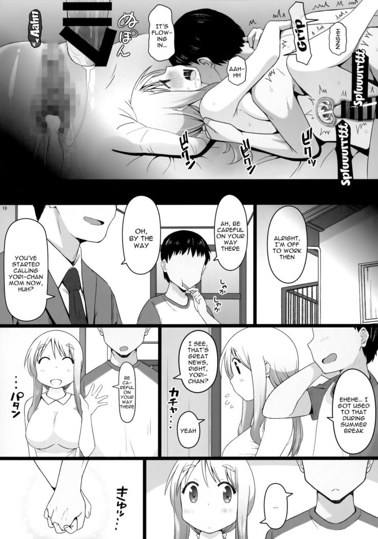 Angel's stroke 127 DSY