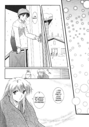 Epilogue of Evangelion Pt4 Page #31