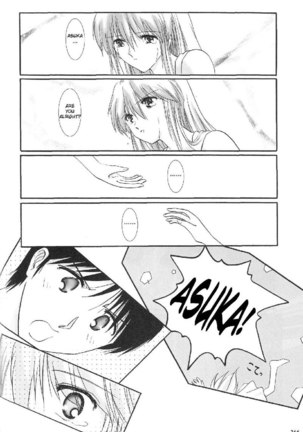 Epilogue of Evangelion Pt4 Page #61