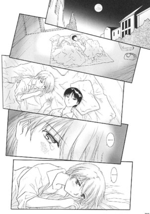 Epilogue of Evangelion Pt4 - Page 75