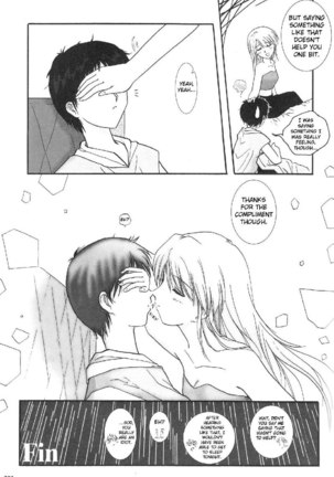 Epilogue of Evangelion Pt4 - Page 86