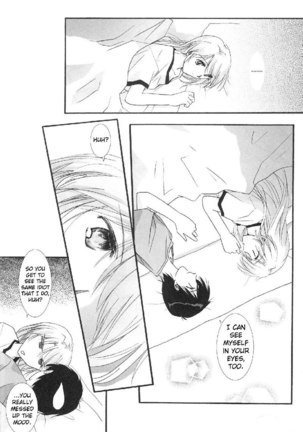 Epilogue of Evangelion Pt4 Page #13