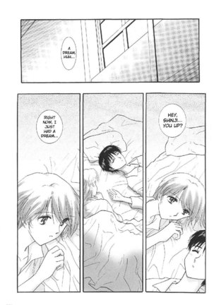 Epilogue of Evangelion Pt4 - Page 76
