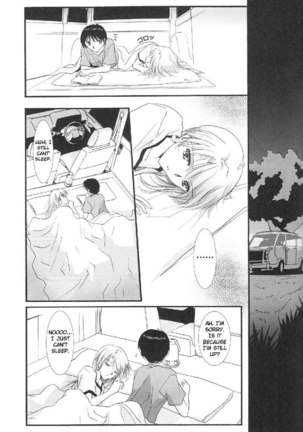 Epilogue of Evangelion Pt4 Page #10