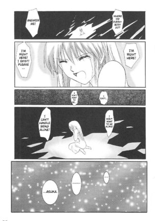 Epilogue of Evangelion Pt4 Page #60