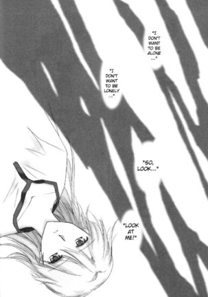 Epilogue of Evangelion Pt4 Page #9