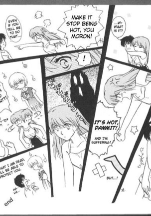 Epilogue of Evangelion Pt4 Page #55