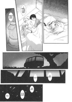Epilogue of Evangelion Pt4 - Page 14