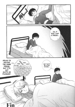 Epilogue of Evangelion Pt4 Page #28