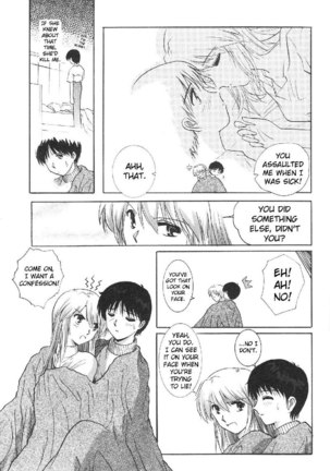 Epilogue of Evangelion Pt4 - Page 36