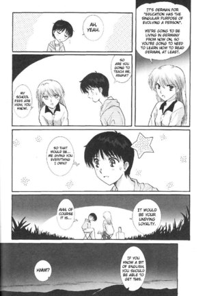 Epilogue of Evangelion Pt4 - Page 45