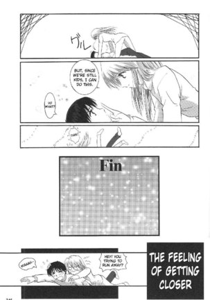 Epilogue of Evangelion Pt4 Page #40
