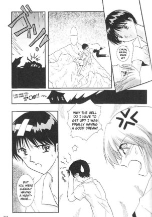 Epilogue of Evangelion Pt4 Page #62