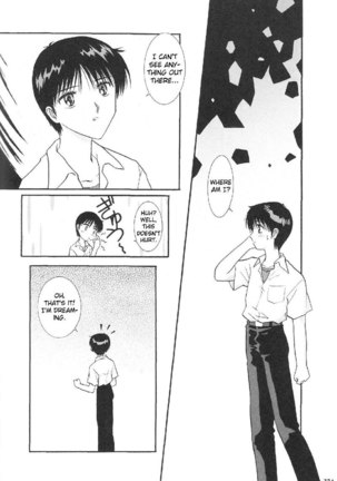 Epilogue of Evangelion Pt4 Page #69
