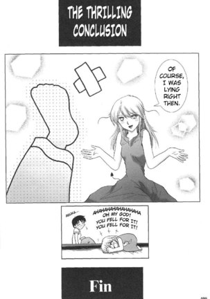 Epilogue of Evangelion Pt4 Page #95