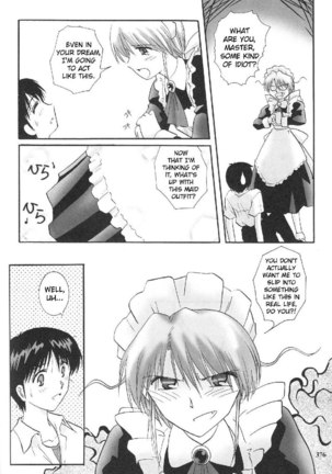 Epilogue of Evangelion Pt4 - Page 71