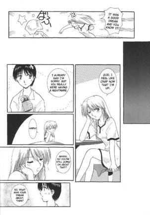 Epilogue of Evangelion Pt4 Page #63