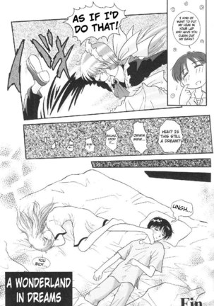 Epilogue of Evangelion Pt4 - Page 72