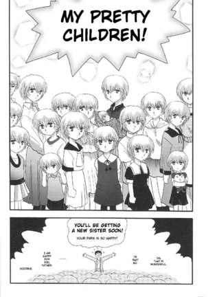 Epilogue of Evangelion Pt4 Page #27