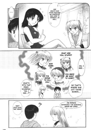 Epilogue of Evangelion Pt4 Page #44