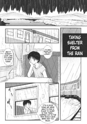 Epilogue of Evangelion Pt4 Page #81