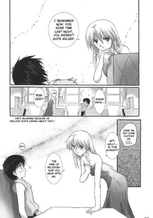 Epilogue of Evangelion Pt4 - Page 83
