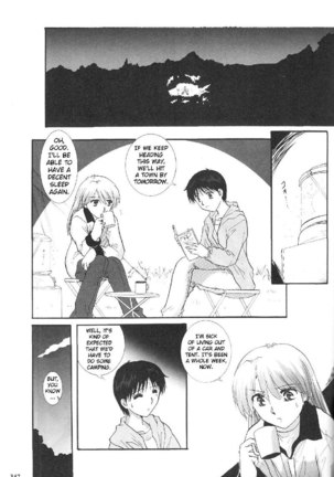 Epilogue of Evangelion Pt4 - Page 42