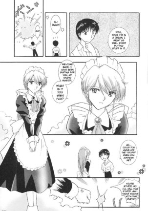 Epilogue of Evangelion Pt4 - Page 70