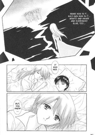 Epilogue of Evangelion Pt4 Page #77