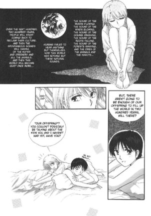 Epilogue of Evangelion Pt4 Page #20