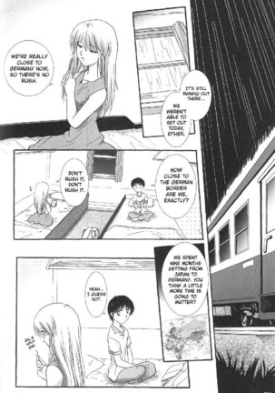 Epilogue of Evangelion Pt4 - Page 89