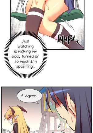 Master in My Dreams Ch.0-34 - Page 646
