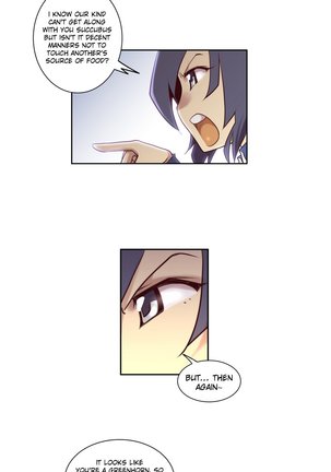 Master in My Dreams Ch.0-34 - Page 48